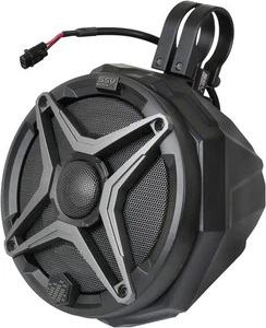 SSV Works Cage Mount Pod Speakers - 1.5in. Clamp ATV/UTV US2-C65A-150 63-5965 - Picture 1 of 6