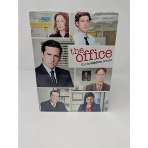 BRAND NEW The Office The Complete Series Seasons 1-9 DVD Set 38 Discs Full Show - Picture 1 of 7