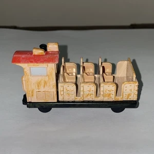 Vintage Disney Diecast Ride Car Toys: Expedition Everest - Flawless Condition - Picture 1 of 5