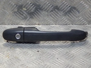 MERCEDES VITO MK2 FL W639 10-13 MANGO EXTERIOR PASAJERO DELANTERO NEGRO - Imagen 1 de 4