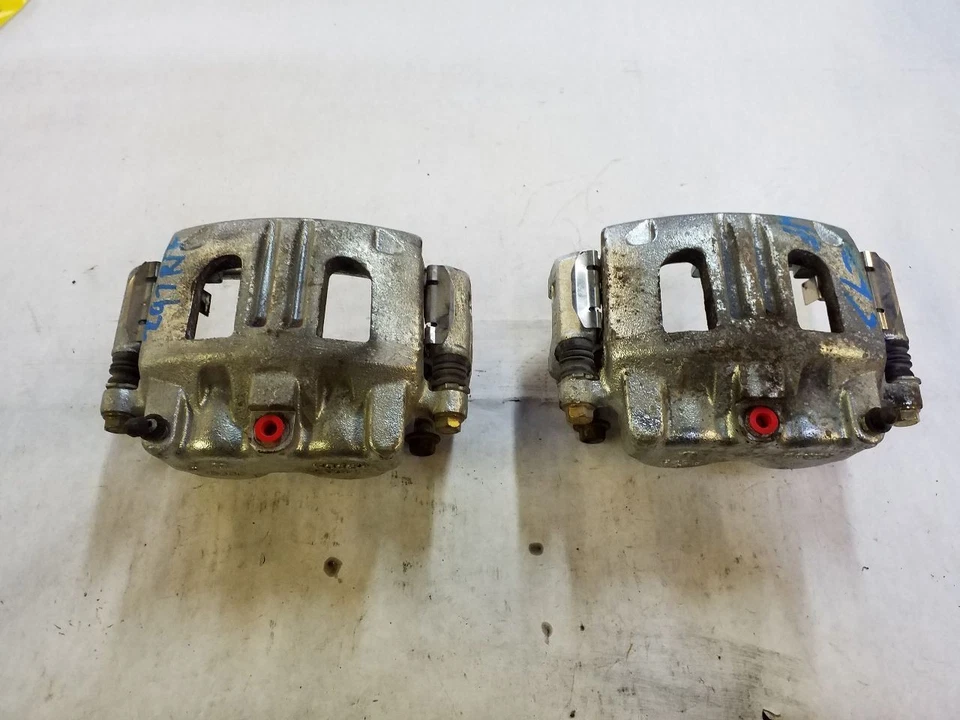 Front Left / Right Brake Caliper Set w/ Brackets | Fits 2006-2011 Ford Ranger - Image 1 of 4