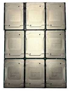 🔧 Pair of Intel® Xeon® Silver 4110 (8-Core/16-Thread) CPUs– Tested - Afbeelding 1 van 6