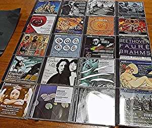 Collection of Individual BBC Music Classical CDs fixed low price (C2) - Picture 1 of 41