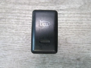 99-01 ISUZU VEHICROSS EXTERIOR DOOR HEATED MIRROR SWITCH OEM - Picture 1 of 12