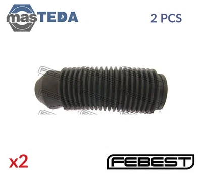TSHB18 CUBIERTA ANTIPOLVO TAPA PROTECTORA PAR FRONTAL FEBEST 2 PIEZAS PARA BRÚJULA JEEP, PATRIOT Foto 1 de 4