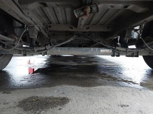 REAR AXLE MERCEDES SPRINTER MK3 (910) 2018 On 314 CDI PANEL VAN - Picture 1 of 6