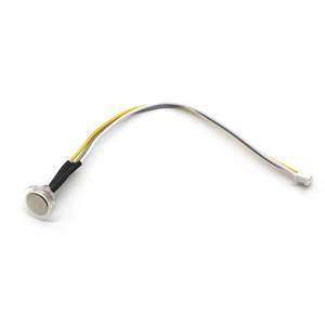 10mm Touch Switch Bedside Table Lamp Dimming Touch Head Floor Lamp Touch Switch - Picture 1 of 12