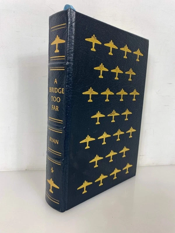 A Bridge Too Far, Cornelius Ryan; Leather Bound Easton Press - Image 1 of 1