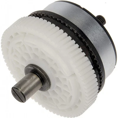 For GMC Yukon XL 2500/1500 2007-2009 Liftgate Motor Gear Steel; Plastic Bolt On - Image 1 of 4