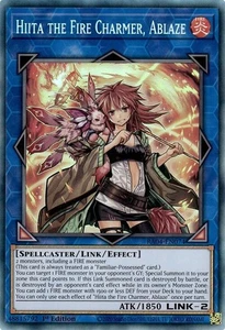 Encantador Hiita the Fire, Ablaze (PCR) - Estampida de cuarto de siglo - Imagen 1 de 2