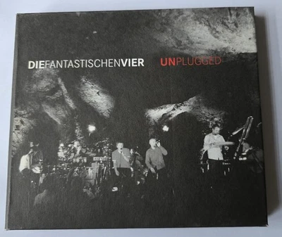 Die Fantastischen Vier - MTV Unplugged - Red Disc  - Bild 1 von 4
