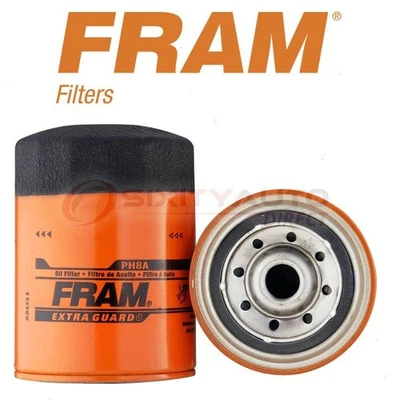 FRAM Engine Oil Filter for 1974 Plymouth PB100 Van - Oil Change Lubricant ip Foto 1 de 4