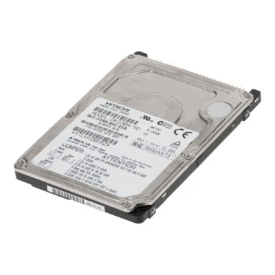 Hard Drive Hitachi 5GB DK23BA-50 4.2K 512KB ATA 2.5'' - Image 1 of 3