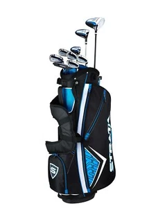 Callaway Golf Men's Strata Complete Set Silver 12 Piece (Strata) Right - Picture 1 of 11