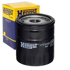 HENGST FILTER OIL FILTER SCREW FILTER fits CHEVROLET EPICA CITROËN