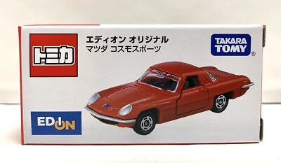 Takara Tomy / Tomica Mazda Cosmo Sports / Edion Limited / 1:60 - Image 1 of 3