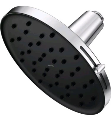  NUEVO Moen 220R3EP Verso Ajustable 9" Magnetix Cabezal de Ducha de Lluvia Cromo Foto 1 de 4