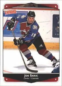 B2474- 1999-00 Upper Deck Victory Hk Cards 1-400 -You Pick- 15+ FREE US SHIP - Picture 1 of 399