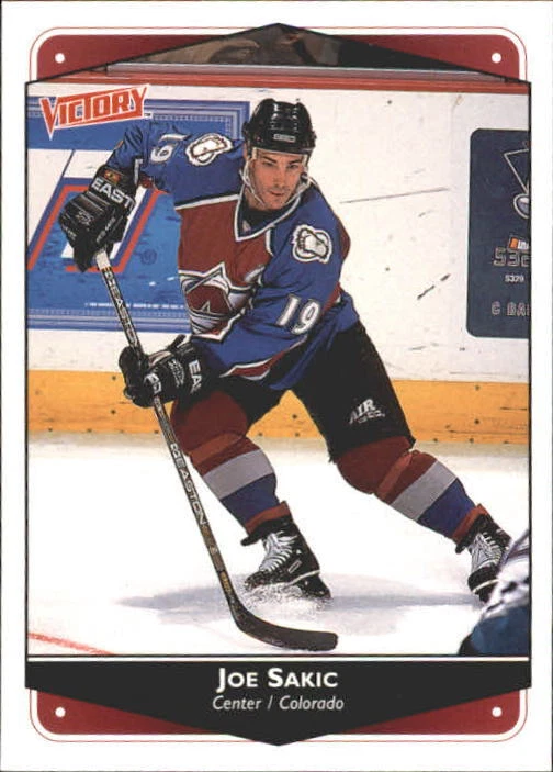 B2474- 1999-00 Upper Deck Victory Hk Cards 1-400  -You Pick- 15+ FREE US SHIP - Image 1 of 1