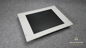 Monitor LCD INDUSTRIAL TFT 17′′ Röders TEC MPC13710 I 19" panel frontal DC 24V 230V - Imagen 1 de 9