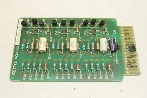 GETTYS 44 0035-100 Modul Karte Board 440035100 - Picture 1 of 2