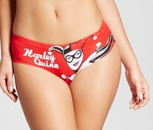 Bragas para mujer DC HARLEY QUINN temáticas ~ XS S M L XL ~ NUEVAS - Imagen 1 de 1