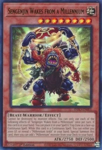 Sengenjin Wakes from a Millennium INFO-EN001 The Infinite Forbidden 1st Edition - Picture 1 of 1