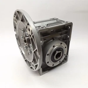 Chiaravalli Group CH06 F19 Bevel Helical Gear Unit, Pam 80, I=7 80018018 - Picture 1 of 9