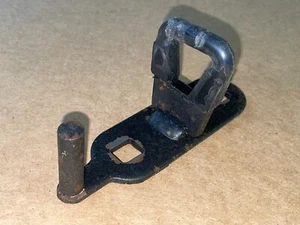 Corvette rear window back glass striker latch 84-87,88,89,90,91,92,93,94,95,96 - Picture 1 of 3