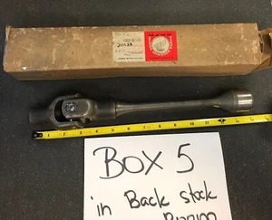 1986 Honda Fourtrax TRX350 OEM Front Driveshaft 40400-HA7-671 OLD STOCK - Picture 1 of 15