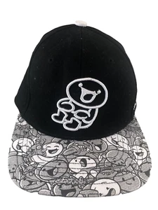 The Odd 1s Out Snapback Hat Adjustable Flat Bill All Over Print Embroidered - Picture 1 of 8