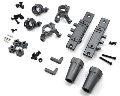 Yeah Racing Kombi Set Option Aus Aluminium Für Axial Wraith Modellbau - Bild 1 von 4