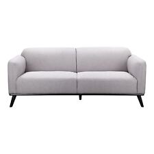 Moe's Home Collection's Peppy Sofa Grey
