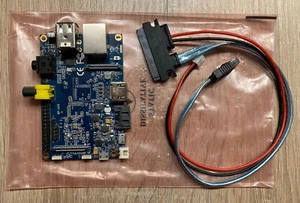 Banana Pi BPI-M1 A20 ARM 1GB DDR3 SDRAM GB LAN SATA HDMI ähnlich Raspberry Pi 3 - Bild 1 von 2