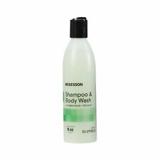 McKesson Shampoo & And Body Wash Cucumber Melon Scent 8 oz. 53-27903-8 48 Ct