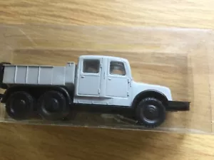 Trattore Tatra T 141 1:87 HO Mini Car - Foto 1 di 2