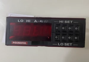 1 Stück Drehzahlmesser PF-M-5B-B27-N13 - Bild 1 von 3