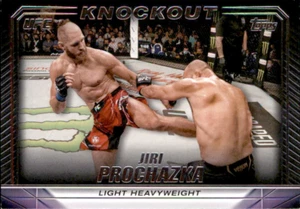 Peso semipesado Jiri Prochazka - 2024 UFC Knockout #42 - Imagen 1 de 2