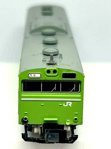 Tomix 2361 JR KuHa 103 N Scale Train Model Uguisu Green 1999 Vintage Electric - Picture 1 of 20