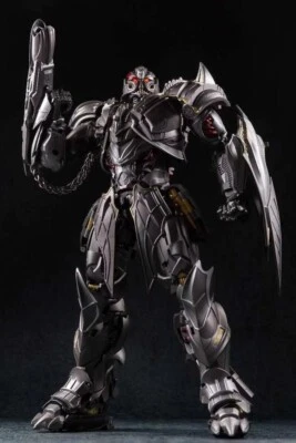 Hot 4th Party BS-02 Dragoon Mega Transformeable Figure Toy Instock - Image 1 of 4