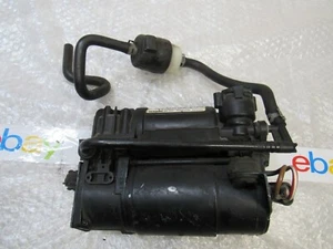 OEM 07-11 MERCEDES W211 E63 W219 CLS63 AMG AIRMATIC SUSPENSION COMPRESSOR 16762 - Picture 1 of 11