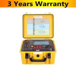 ETCR3100C 30KΩ 9000KΩm Earth Resistivity Meter Soil Resistivity Meter Tester - Picture 1 of 6