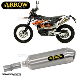 Exhaust KTM 690 ENDURO / R 2009 2010 ARROW Titanium Kat RACE-TECH - Picture 1 of 5