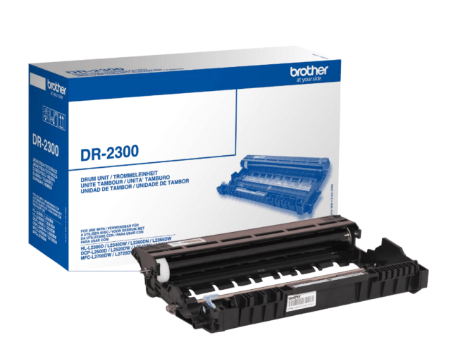 Brother DR-2300 Drum Unit - Black - Image 1 of 1