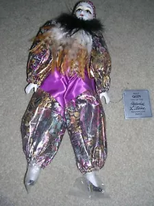 QUIN MAURICE L'CLAIRE MAGNIFICENT MIMES 1991 WICKS N STICKS WITH TAG FEET SEALED - Picture 1 of 3