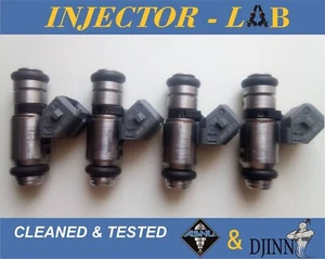 Mercedes W168  A160  A190 A210 Vaneo  IWP071 A0006249  Original set of 4 set - Bild 1 von 4