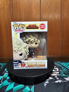 Funko Pop! My Hero Academia Katsuki Bakugo #1313 Boxlunch Exclusive Figure - Picture 1 of 4