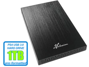 Avolusion 1 TB USB 3.0 (PS4 vorformatiert) externe PS4-Festplatte (Slim & Pro) - Bild 1 von 7