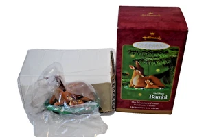 Hallmark Keepsake Ornament - Bambi de Disney "El Príncipe Recién Nacido" 2000 - Imagen 1 de 4