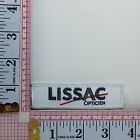 Lissac Opticien Patch Badge Crest Logo Crafts G2